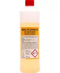 Indų ploviklis automatinėms indaplovėms, 1 l