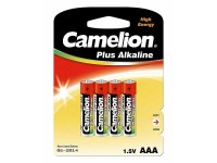 Camelion AAA/LR03, Plus Alkaline, 4 pc(s)