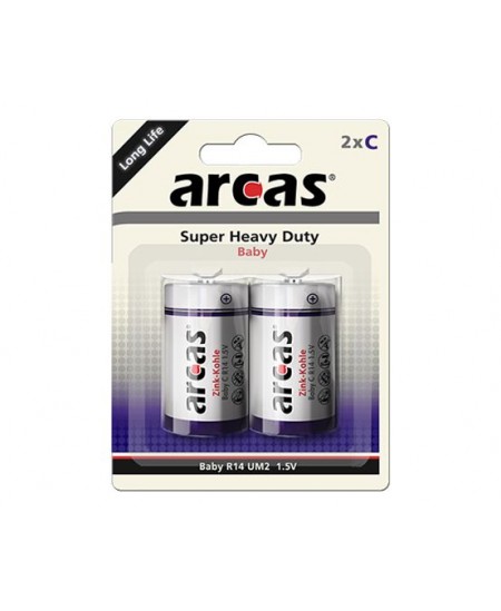 Arcas C/R14, Super Heavy Duty, 2 pc(s)