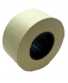 Kainų etiketės 26x16mm, stačiakampės, 1000vnt., baltos sp.