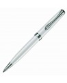 Automatinis tušinukas Diplomat Excellence A, baltas perlas, 0.7 mm, juodas