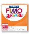 Polimerinis molis vaikams FIMO, oranžinės spalvos, 42 g