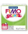 Polimerinis molis vaikams FIMO, ryškiai žalios spalvos, 42 g