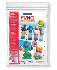 Plastikinė forma FIMO "Linksmieji gyvūnai"