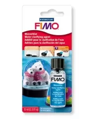 Vandens skaidrinimo priemonė sniego gaubliams FIMO, 10 ml