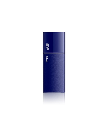 Silicon Power Ultima U05 32 GB, USB 2.0, Blue