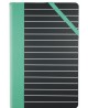 Užrašų knygelė MILAN MEDIUM STRIPES, A5, langeliais
