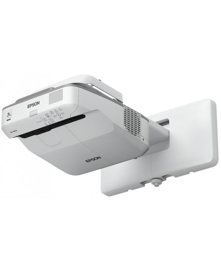 Epson Ultra Short Throw Series EB-695Wi WXGA (1280x800), 3500 ANSI lumens,  14.000:1, White, - Oliver.lt