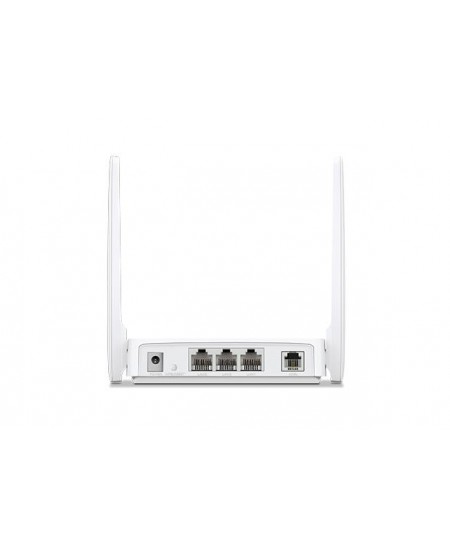 Mercusys Wireless N Adsl2 Modem Router Mw300d 802 11n 300 Mbit S 10 100 Mbit S Ethernet Lan Rj 45 Ports 3 Antenna Type 2 Oliver Lt