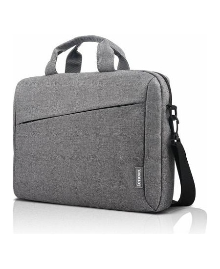 Lenovo Laptop Casual Toploader T210 Grey, Shoulder strap, 15.6 "