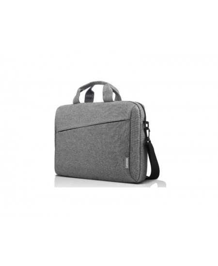Lenovo Laptop Casual Toploader T210 Grey, Shoulder strap, 15.6 "