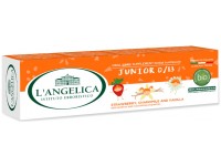 Dantų pasta vaikams, JUNIORS L´ANGELICA, 70 ml