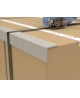 Kartoniniai kampai 45mm x 45mm x 2mm x 1500mm, 30 vnt.