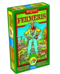 Stalo žaidimas \"Super fermeris\"