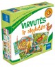 Žaidimas GRANNA Virvutės ir skylutės (4+)