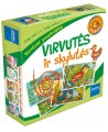 Žaidimas GRANNA Virvutės ir skylutės (4+)