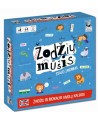 Stalo žaidimas CAPTAIN SMART Žodžių mūšis (7+)