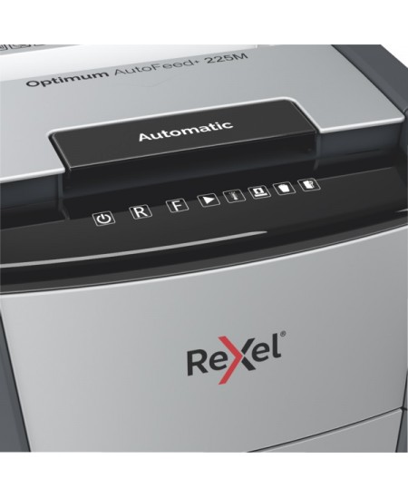 Automatinis dokumentų naikiklis Rexel Optimum AutoFeed+ 225M