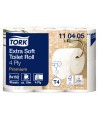 Buitinis tualetinis popierius TORK Premium (T4) 110406, 6 rit.