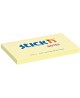 Lipnūs lapeliai STICK´N Line Notes, linija, 150x101 mm, 100 lapelių, rudi