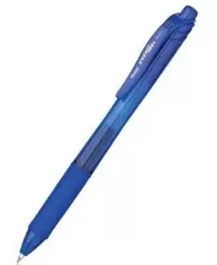 Automatinis gelinis rašiklis PENTEL ENERGELX, 0.7 mm, mėlynas