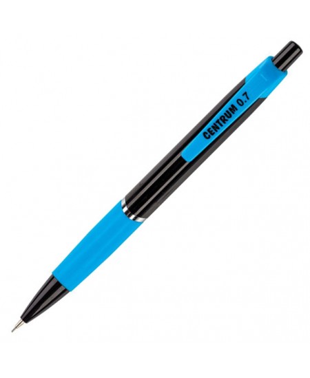 Automatinis pieštukas CENTRUM, 0.7 mm, mėlynas