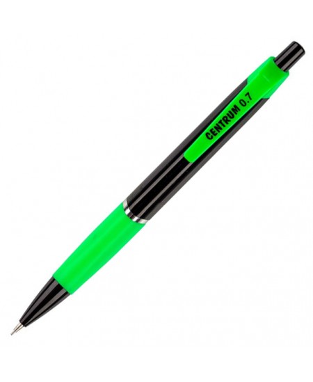 Automatinis pieštukas CENTRUM, 0.7 mm, mėlynas