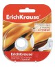 Itin skaidri lipni juostelė su laikikliu ERICH KRAUSE Crystal, 12 mm x 25 m