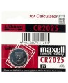 Elementas MAXELL CR2025, ličio, 1 vnt.