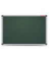 Kreidinė magnetinė lenta MEMOBOARDS, 60x90 cm, aliuminio rėmas, žalia
