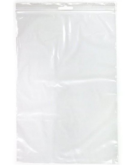 Plastikiniai ZIP-LOCK maišeliai, 250 x 350 mm., 100 vnt.