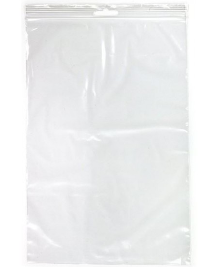 Užspaudžiami ZIP-LOCK maišeliai, 250x350 mm., 100 vnt.