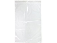 Plastikiniai ZIP-LOCK maišeliai, 250 x 350 mm., 100 vnt.