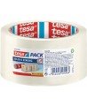 Pakavimo juosta TESA PACK Solid and Strong, 50 mm x 66 m, skaidri