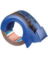 Pakavimo juosta TESA PACK Solid and Strong, 50 mm x 66 m, ruda, su dėklu
