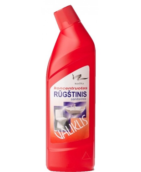 Sanitarinis rūgštinis valiklis, 1 l