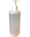 Buteliukas su pompa, 500 ml