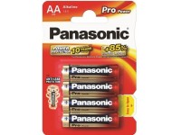 Elementai AA LR6 Alkaline Power Panasonic, 4vnt.