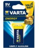 Elementas VARTA Energy Alkaline 6LR61 (krona), 1 vnt.