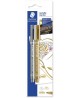 Žymeklių rinkinys STAEDTLER "Metallic", 1-2 mm, 2 vnt.