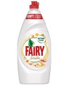 Indų ploviklis FAIRY Sensitive Camomile & Vit E, 900 ml