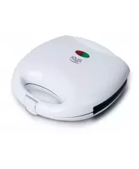 Adler Sandwich maker AD 301 750  W, Number of plates 1, Number of pastry 2, White