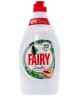 Indų ploviklis FAIRY Sensitive Tea tree & Mint, 450 ml