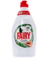 Indų ploviklis FAIRY Sensitive Tea tree & Mint, 450 ml