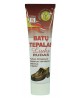 Batų tepalas LIUKS, rudos spalvos, kartoninėje dėžutėje, 75 g