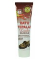 Batų tepalas LIUKS, rudos spalvos, kartoninėje dėžutėje, 80 g