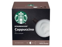 Kavos kapsulės  STARBUCKS Dolce Gusto Cappuccino