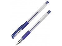 Gelinis rašiklis FOROFIS OFFICE, 0,5 mm, mėlynas