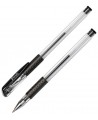 Gelinis rašiklis FOROFIS OFFICE, 0,5 mm, juodas