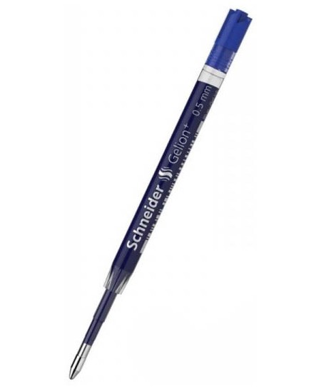 Šerdelė geliniam rašikliui SCHNEIDER Gelion 39, 0.5 mm, mėlyna